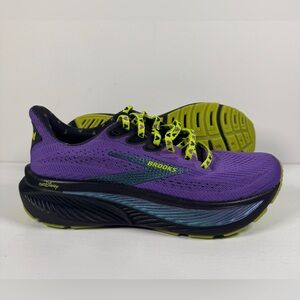 2025 Brooks RunDisney Ghost 17 Halloween size 7.5 Women's Excellent Condition